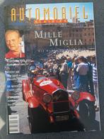 Automobiel Klassiek juli ‘98 Volvo Datsun 1000 Opel - Caddy, Ophalen of Verzenden, Zo goed als nieuw, Algemeen