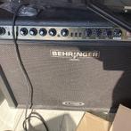Behringer gitaarversterker 60 watt GMX112 vtone Prijs verlaa, Ophalen, Gebruikt, Gitaar, 50 tot 100 watt