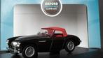 Austin Healey 100 BN1 black 1:43 Oxford Diecast Pol, Hobby en Vrije tijd, Modelauto's | 1:43, Verzenden, Nieuw, Auto, Overige merken