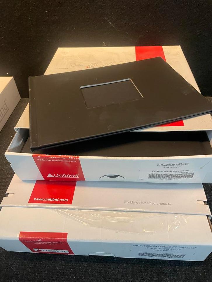 Kantoor Inventaris - Unibind & Peleman, Huis en Inrichting, Bureaus, Gebruikt, Ophalen of Verzenden