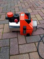 Gardena 4000/4 multi 3 waterpomp, Ophalen, Zo goed als nieuw, Elektrisch