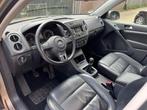 Volkswagen Tiguan 1.4 TSI Sport&Style 4Motion|PANO/TRHK/CRUI, 13 km/l, Gebruikt, 4 cilinders, Bedrijf