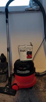 Numatic Stofzuiger + Zakken - Henry?, Gebruikt, Stofzuiger, 1200 tot 1600 watt, Ophalen