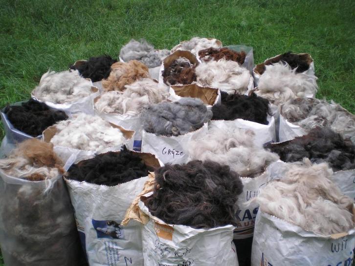 alpaca wol, Hobby en Vrije tijd, Breien en Haken, Nieuw, Breien of Haken, Wol of Garen, Ophalen of Verzenden