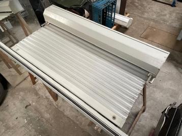Rolluiken 120,5 cm breed x 150,5 cm hoog slechts 40 euro beschikbaar voor biedingen