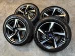 ✅ 16 inch Volvo Ixion Velgen 5x108 C30 V40 S50 V50 S60 V70 R, Auto-onderdelen, Banden en Velgen, Ophalen, Gebruikt, 16 inch, Banden en Velgen