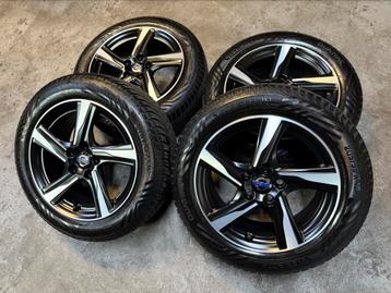 ✅ 16 inch Volvo Ixion Velgen 5x108 C30 V40 S50 V50 S60 V70 R beschikbaar voor biedingen
