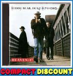 Heaven 17 - Teddy Bear, Duke & Psycho / New Wave CD, Ophalen of Verzenden, 1980 tot 2000