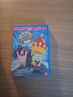 the spongebob squarepants movie, Cd's en Dvd's, Dvd's | Tekenfilms en Animatie, Ophalen of Verzenden, Gebruikt