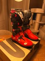 Sidi SRS 3 1x gebruikt! Maat 46 +bon, Motoren, Kleding | Motorkleding, Ophalen of Verzenden, Nieuw zonder kaartje, Heren, Laarzen