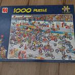 3 Puzzels Jan van Haasteren 1000 stukjes, Ophalen of Verzenden, 500 t/m 1500 stukjes, Legpuzzel, Zo goed als nieuw