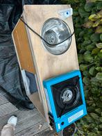 Camperbus Keukenblok - Pit & Watertoevoer, Caravans en Kamperen, Ophalen, Gebruikt