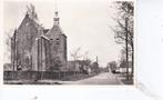 Harkstede,dorpsgezicht met N.H.Kerk, 1940 tot 1960, Groningen, Ongelopen, Verzenden