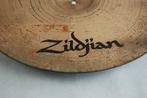 Zildjian Scimitar bronze ride bekken 2406 gr.  20 inch, Ophalen of Verzenden, Gebruikt, Drums of Percussie
