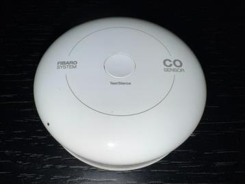Fibaro CO Sensor - slimme koolmonoxidemelder beschikbaar voor biedingen