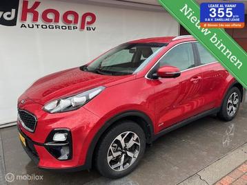 Kia Sportage 2.0i automaat dynamic beschikbaar voor biedingen
