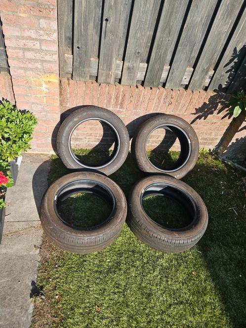 Goodyear 195 55 16 ZGAN, Auto-onderdelen, Banden en Velgen, Band(en), Zomerbanden, 16 inch, 195 mm, Personenwagen, Gebruikt, Ophalen