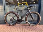 Gravelbike 3T RaceMax Italia Project X mt 54, Fietsen en Brommers, Fietsen | Racefietsen, 28 inch, .., Carbon, Heren