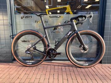 Gravelbike 3T RaceMax Italia Project X mt 54 beschikbaar voor biedingen