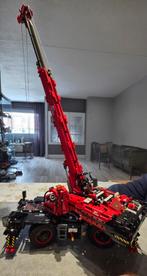 Lego Technic Kraanwagen 42082, Ophalen of Verzenden