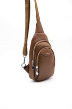 Silver & Polo – Heuptas voor dames, Overige merken, Velizya Shop, Bruin, Verzenden