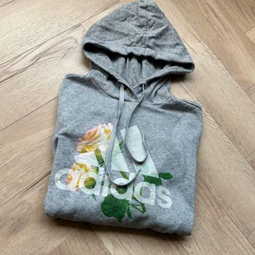 Adidas Trui | Grijs | Maat M | Sportief & Comfortabel beschikbaar voor biedingen