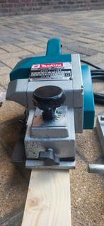 Makita 1100 Schaafmachine in koffer, Doe-het-zelf en Verbouw, Gereedschap | Overige machines, Ophalen of Verzenden, Zo goed als nieuw