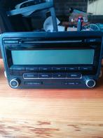 VW Radio CD Speler VW-1K0 035 186 AA, Ophalen, Gebruikt
