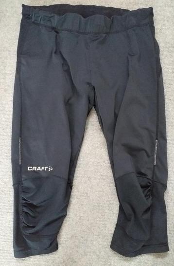 Hardloopbroek Craft, mt L beschikbaar voor biedingen