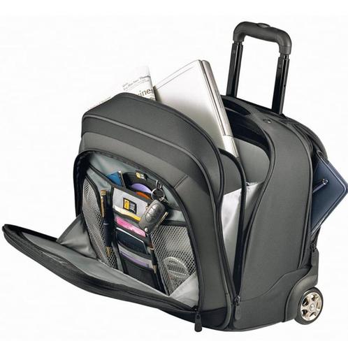 CaseLogic Laptoptrolley 15,4 inch, Computers en Software, Laptoptassen, Gebruikt, Trolleytas, 15 inch, Ophalen of Verzenden