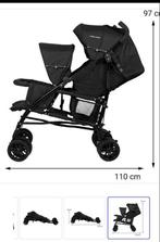 Makkelijke duo buggy voor baby/peuter, Gebruikt, Duowagen, Ophalen of Verzenden, Kinderwagen