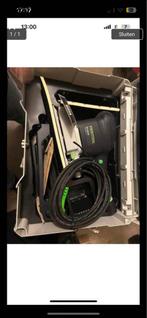 Nieuwe Festool Schuurmachine - Topkwaliteit!, Ophalen of Verzenden, Nieuw, Minder dan 600 watt, Excentrische schuurmachine