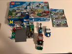 Lego City 60316 Compleet met boekjes en doos, Ophalen of Verzenden, Zo goed als nieuw