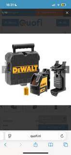 Dewalt laser, Doe-het-zelf en Verbouw, Gereedschap | Handgereedschap, Ophalen of Verzenden, Zo goed als nieuw