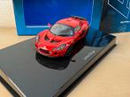 1:43 Lotus Exige - AutoArt, Hobby en Vrije tijd, Modelauto's | 1:43, Ophalen of Verzenden, Zo goed als nieuw, Auto, Overige merken