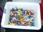 2 dozen knex gewoon en 1 bakje  mini en lego race auto, Ophalen of Verzenden, Gebruikt, Complete set, Lego