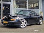 Porsche Boxster 2.5 HARDTOP / CLIMA / CRUISE / (bj 1999), Auto's, Porsche, Achterwielaandrijving, Cabriolet, Zwart, Leder