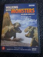 Walking with monsters dvd, life before dinosaurs, Ophalen of Verzenden, Zo goed als nieuw