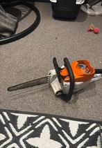 Stihl MSA 200 C Accu Kettingzaag Body, Ophalen of Verzenden, Zo goed als nieuw, Accu, STIHL