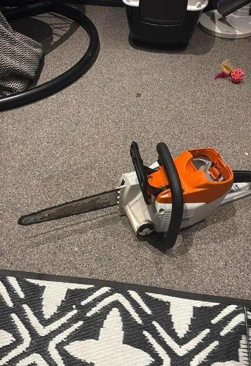 Stihl MSA 200 C Accu Kettingzaag Body beschikbaar voor biedingen