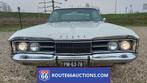 Dodge Polara Coupe | 1967 | Route 66 Auctions, Auto's, Overige carrosserieën, Zwart, Bedrijf, Handgeschakeld