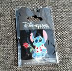 Stitch pin - Disneyland Parijs (nieuw), Ophalen of Verzenden, Nieuw, Speldje of Pin