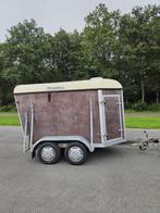 veetrailer schapenkar klein dieren vervoer, Dieren en Toebehoren, Ophalen of Verzenden, Gebruikt, Hout, Overige typen