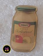 Kraft Mayonaise Pin, Verzenden, Zo goed als nieuw, Merk, Speldje of Pin