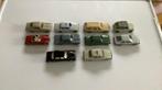Tien vintage Wiking modellen. Allemaal in nieuwstaat., Ophalen of Verzenden, Zo goed als nieuw, Auto, Wiking
