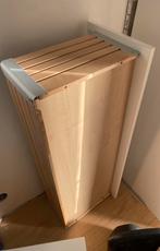 Godmorgon lades 2 stuks 100cm, Huis en Inrichting, Ophalen, Gebruikt, 50 tot 100 cm, Minder dan 100 cm