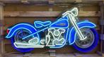 Groot aanbod neon lampen neons mancave retro fifties garage, Ophalen, Gebruikt, Lichtbak of (neon) lamp
