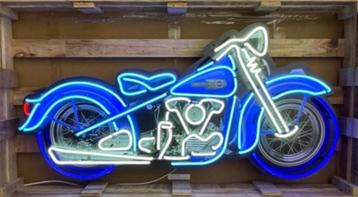 Groot aanbod neon lampen neons mancave retro fifties garage beschikbaar voor biedingen