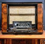 Oude Philips radio, Antiek en Kunst, Antiek | Tv's en Audio, Ophalen