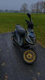 Mansory Zip 150cc lc, Fietsen en Brommers, Scooters | Piaggio, Ophalen of Verzenden, Zo goed als nieuw, Tweetakt, Zip